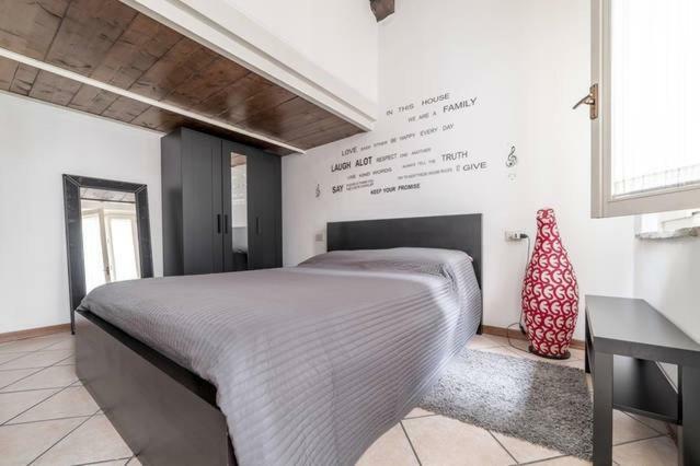 Apartament Casa Della Musica Parma Zewnętrze zdjęcie
