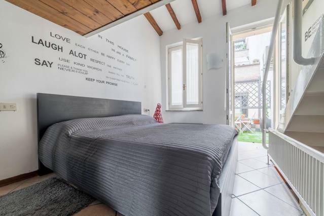 Apartament Casa Della Musica Parma Zewnętrze zdjęcie