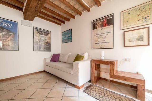 Apartament Casa Della Musica Parma Zewnętrze zdjęcie