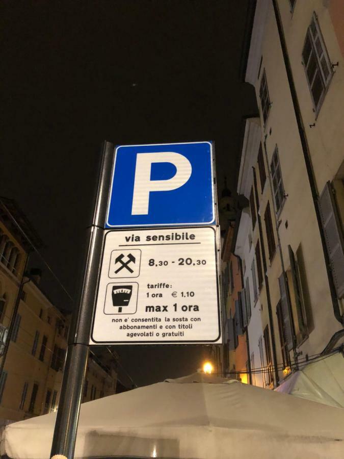Apartament Casa Della Musica Parma Zewnętrze zdjęcie